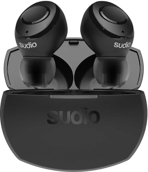 Sudio Tolv R True Wireless-hörlurar Stereo Svart