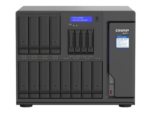 Qnap Tvs-h1688x 0tb Nas-server