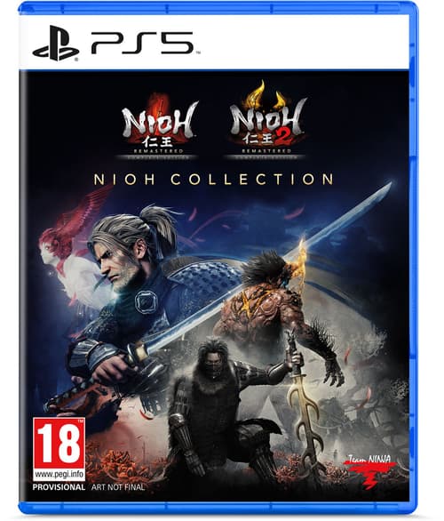 Sony The Nioh Collection Ps5