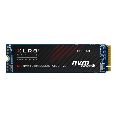 Pny Xlr8 Cs3040 Ssd 2 Pcie 4-0