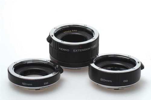 Kenko Dg Teleplus Auto Extension Tube Set