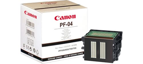 Canon Skrivarhuvud Pf-04 – Ipf750