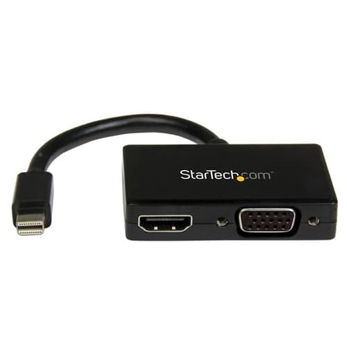 Startech Adapter 0-15m Svart
