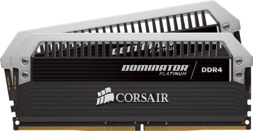 Corsair Dominator Platinum 8gb 3,600mhz Cl18 Ddr4 Sdram Dimm 288-pin