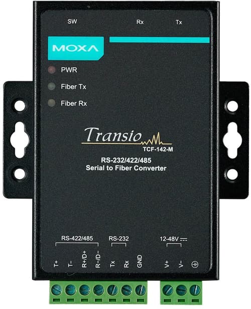 Moxa Tcf-142-m-sc