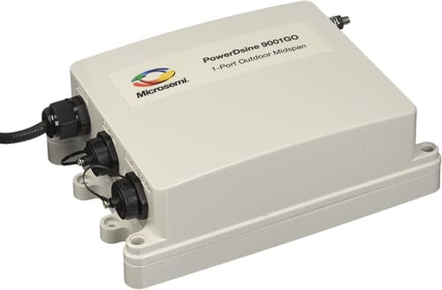 Hpe 1 Port 802.3at Poe Midspan Outdoor - (fyndvara Klass 2)