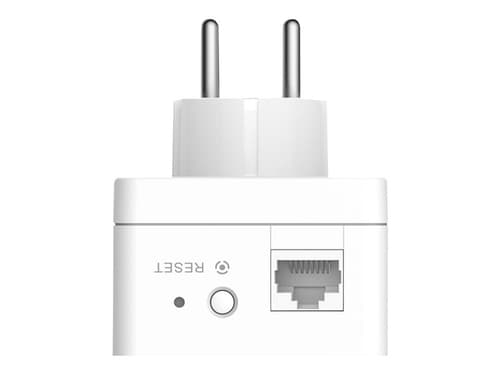 D-link Powerline Av2 1000 Hd Gigabit Passthrough Kit Dhp-p601av