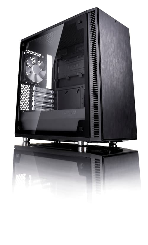 Fractal Design Define Mini C Tempered Glass