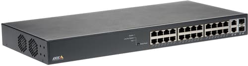 Axis T8524 Poe+ Network Switch