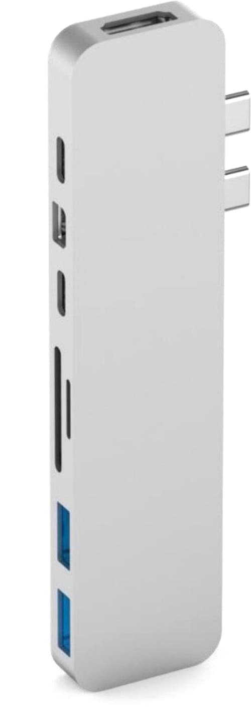 Hyper Hyperdrive Pro För Macbook Pro Usb-c Mini-dockningsenhet