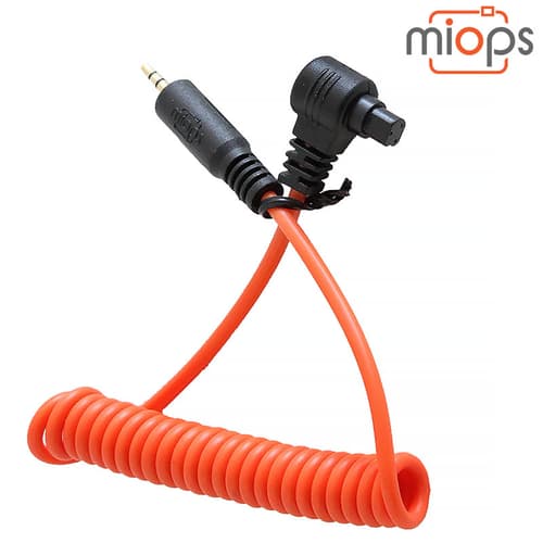 Miops Kamera Kabel Canon 3 Pin