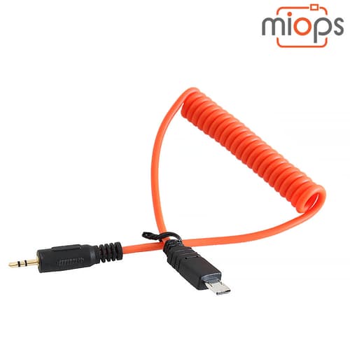 Miops Kamera Kabel Sony Nya Serie