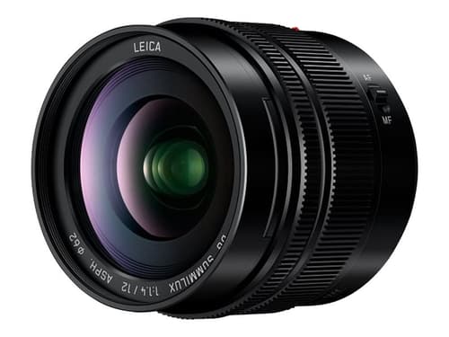 Panasonic Leica Dg Summilux Micro Four Thirds mft)