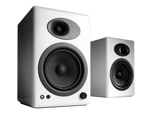 Audioengine A5+ Bluetooth – White Vit