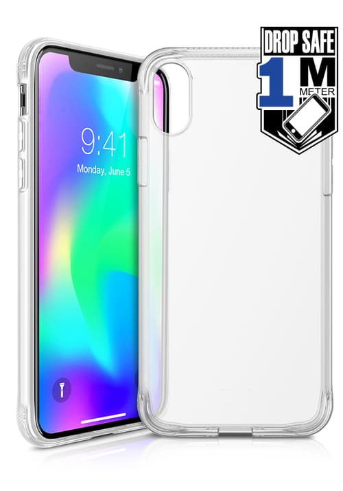 Cirafon Zero Gel Drop Safe Iphone X Iphone Xs Transparent