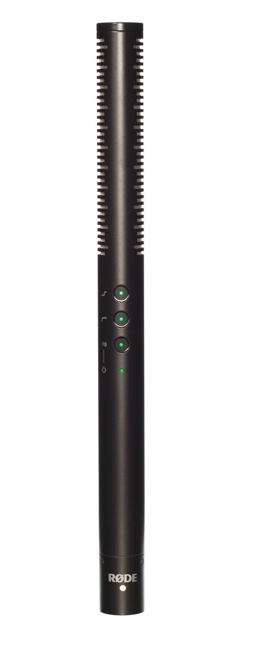 Røde Ntg4+