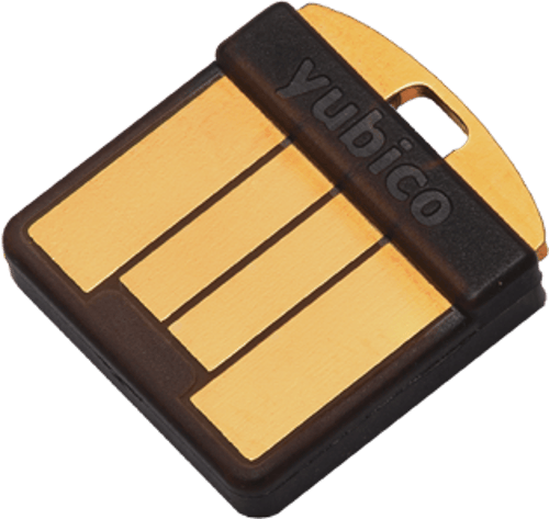 Produktfoto för Yubico YubiKey 5 Nano - USB-säkerhetsnyckel