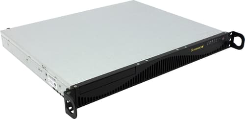 Supermicro Sc512 F-350b Rack