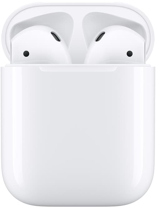 Apple Airpods (andra Generationen) True Wireless-hörlurar Stereo Vit