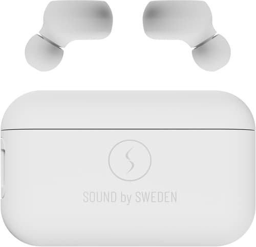 Sound By Sweden Supra Nero-tx True Wireless Vit