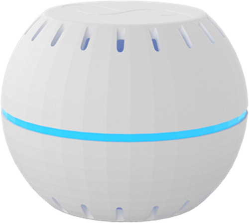 Shelly H&t Wifi Termometer Och Luftfuktighetssensor