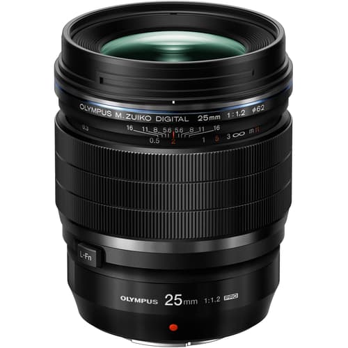 Olympus zuiko Digital Micro Four Thirds mft)
