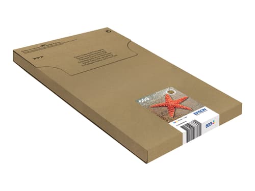 Epson Bläck Multipack 3-color 603 Easy Mail Packaging