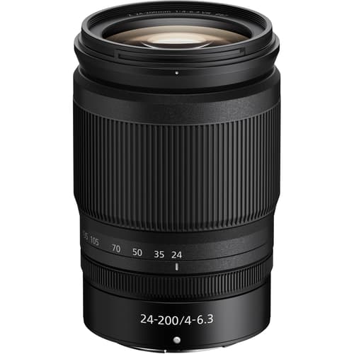 Nikon Nikkor Z 24-200mm F/4-6.3 Vr