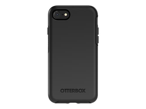 Otterbox Symmetry Series Iphone 7 Iphone 8 Iphone Se (2020) Iphone Se (2022) Svart