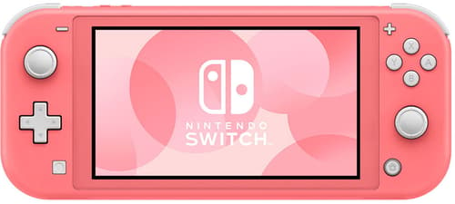 Nintendo Switch Lite – Coral