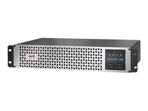 Apc Smart-ups Li-ion 1000va Short Depth With Smartconnect