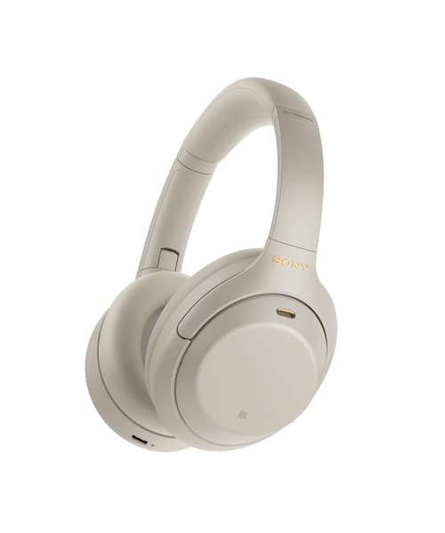 Sony Wh-1000xm4 Usb Type-c Silver