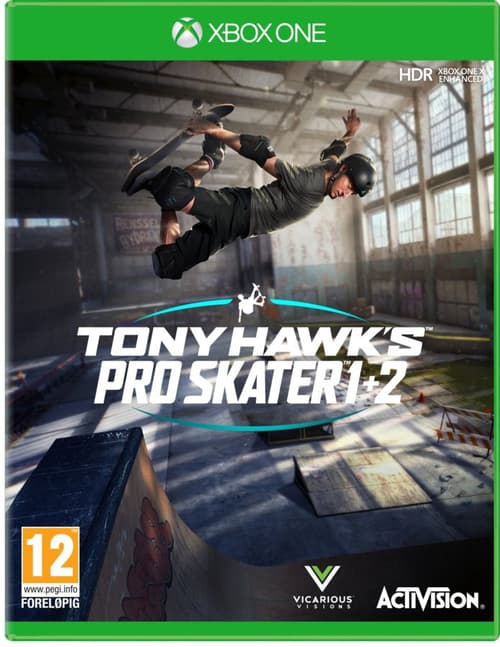 Activision Tony Hawk’s Pro Skater 1+2