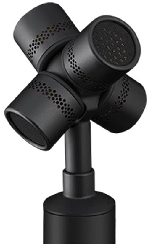 Røde Rode Nt-sf1 360°Soundfield
