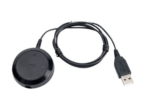 Jabra Evolve 30 Ii Link Ms Controller Only Svart Kontrolladapter