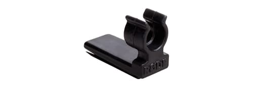 Røde Vampireclip For Lavalier Musta