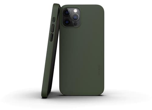 Nudient Thin Precise Case V3 Iphone 12, Iphone 12 Pro Vihreä
