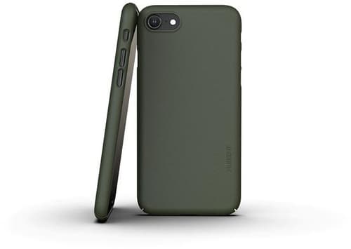 Nudient Thin Precise Case V3 Iphone 7, Iphone 8, Iphone Se (2020), Iphone Se (2022) Vihreä