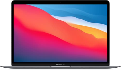 Apple Macbook Air (2020) Tähtiharmaa M1 8gb 512gb Ssd 13.3"