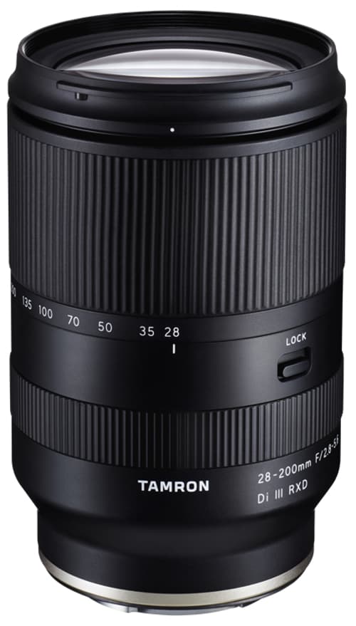 Tamron 28-200mm F/2.8-5.6 Di Iii Rxd Sony Fe