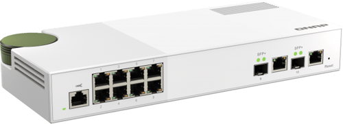 Qnap Qsw-m2108-2c Switch