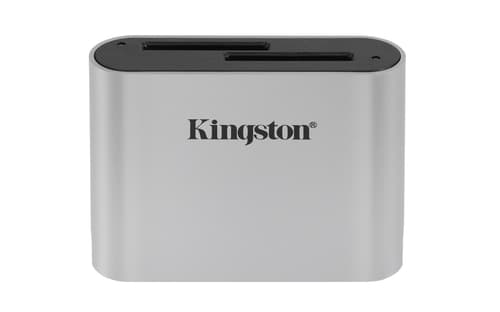 Kingston Workflow Sd-kortläsare
