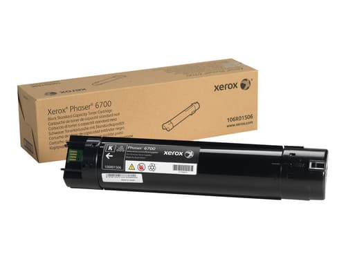 Xerox Toner Svart 7,1k – Phaser 6700