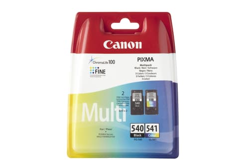 Canon Bläck Multipack Pg-540/cl-541 – Mg2150/3150/3650