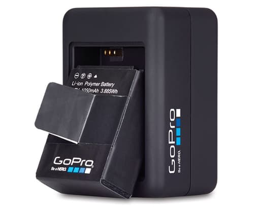 Gopro Dual Battery Charger – Hero 3