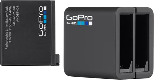 Gopro Dual Battery Charger – Hero 4