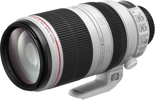 Canon Ef 100-400/4.5-5.6 L Is Ii Usm Canon Ef