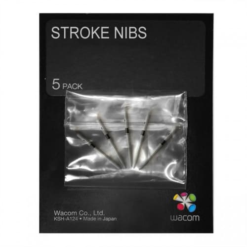 Wacom Stroke Pen Nibs