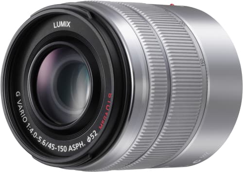 Panasonic Af 45-150/4,0-5,6 G Lumix Vario Asph Ois Micro Four Thirds (mft)