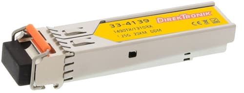 Direktronik Sfp 1490/1310nm Ddmi Adtran 1200487g80